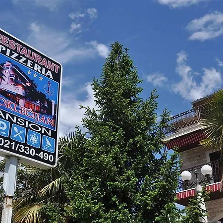 Apartment Pansion Dioklecijan *